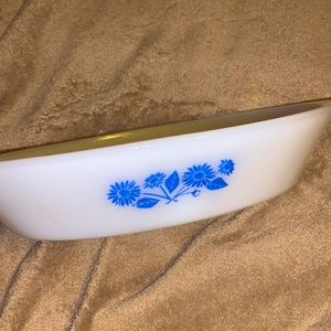 Vintage Anchor Hocking dish